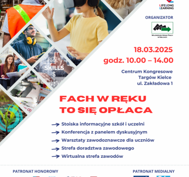 Fach w ręku